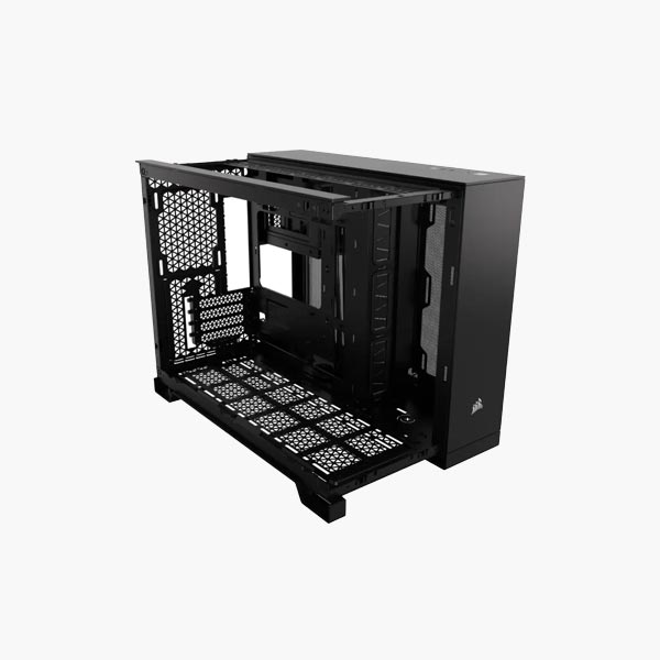 کیس کامپیوتر کورسیر مدل  Corsair 2500X Dual Chamber